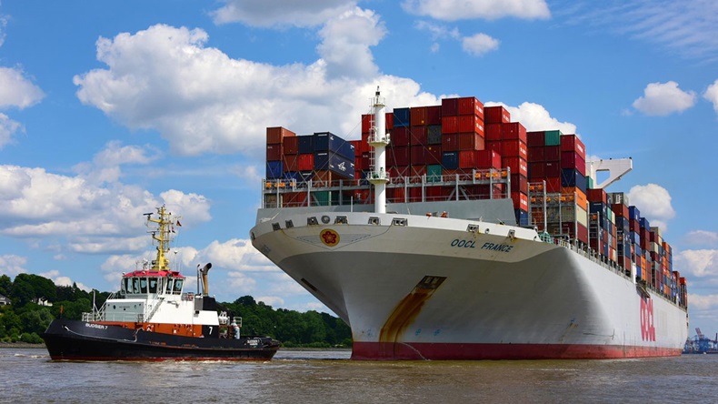 OOCL France