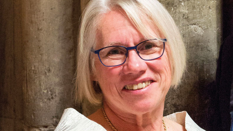 Professor Mary Brooks