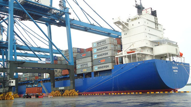 Diana Containerships vessel Sagitta