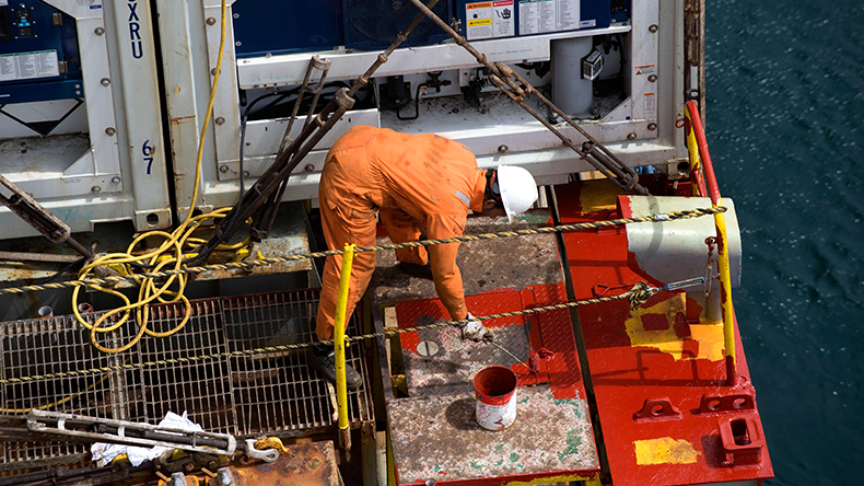 Seafarer painting 
