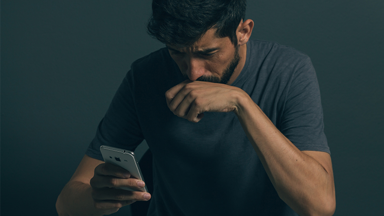 Internet connectivity ensures seafarers can stay in contact with loved ones, though sometimes it can make them feel even more isolated. 