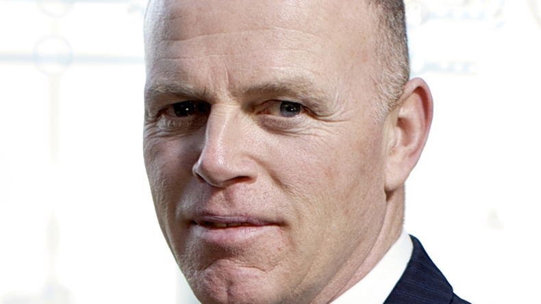 Mike Corrigan, chief executive of industry association Interferry
