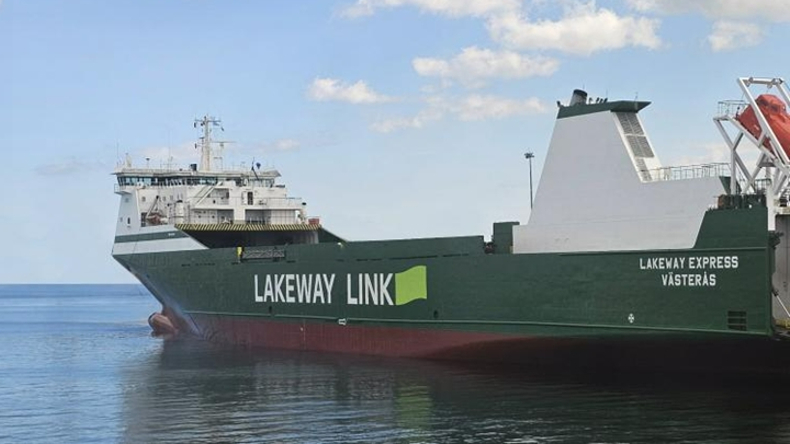 Wallenius Marine Lakeway Express 