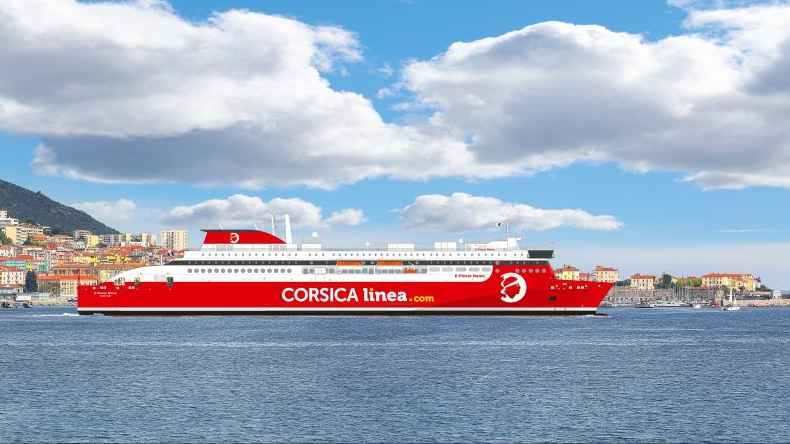 CorsicaLinea Stena E flexer 2024