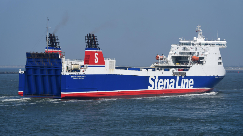 Stena 4-Runner Mk 2 ro-ro 