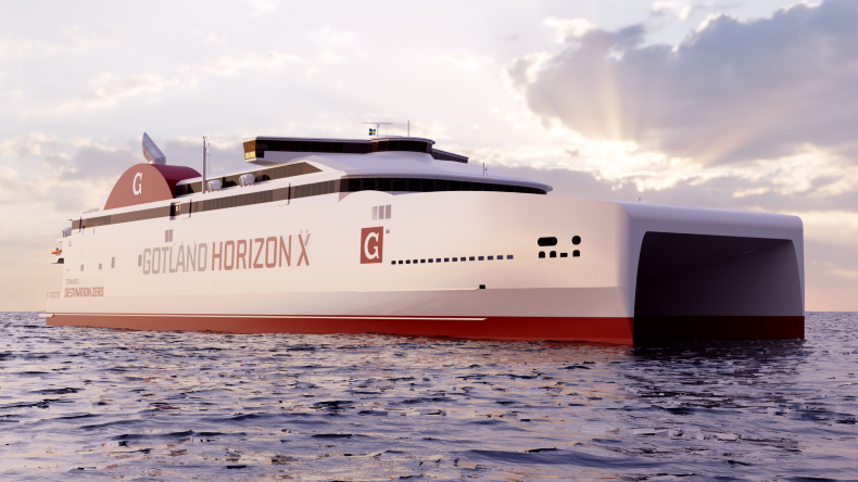 Gotland Horizon X  