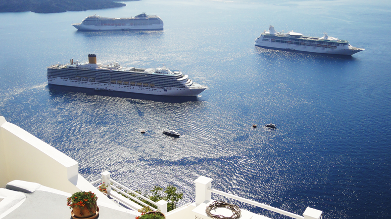 Greek ferries