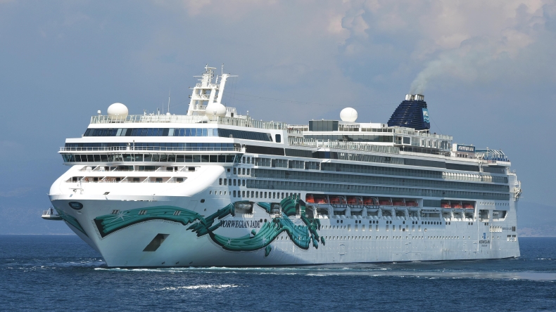 Norwegian Jade