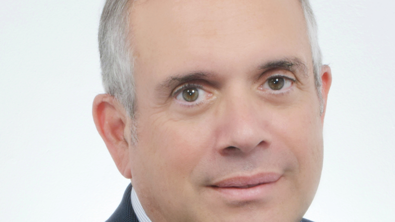 Dimitris Fafalios of Intercargo