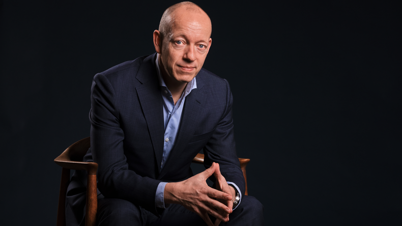 Jan Rindbo, chief executive of Norden. Picture: Norden