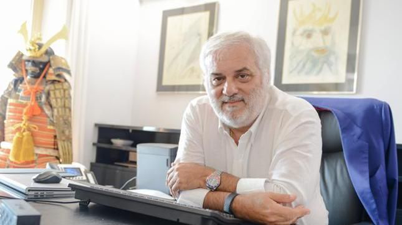 Marco Fiori, chief executive Premuda Group
