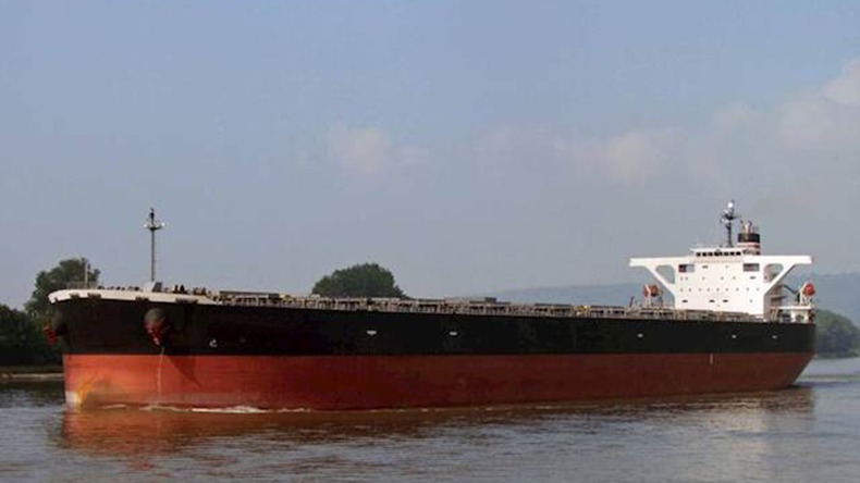 Seanergy-owned 2009-built Friendship