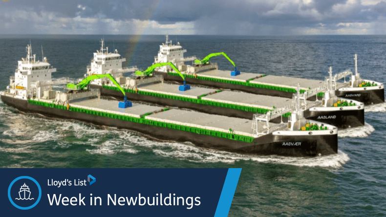Assen Shipping newbuildings 
