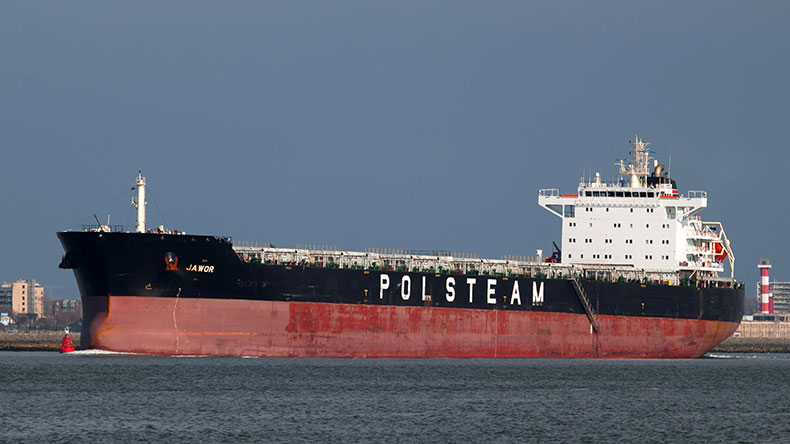 Jawor panamax bulk carrier