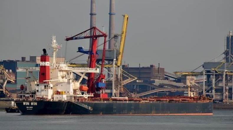 Win Win bulk carrier