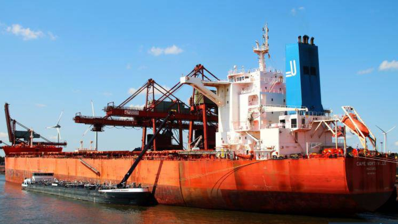 Bulk Northville bulk carrier 