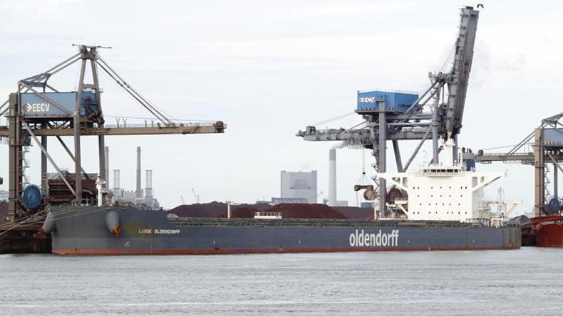 Luise Oldendorff - 207,600 dwt bulker bought by HMM from Oldendorff Carriers, May 2025