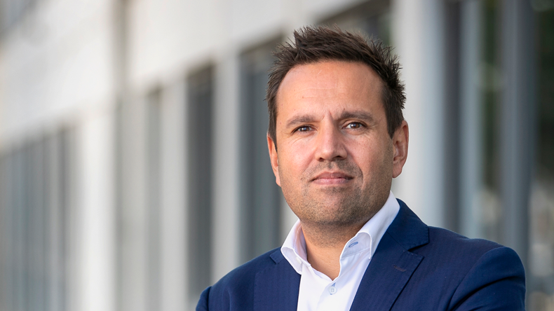 Amrit Peter Kalsi, Clipper Group. Credit Clipper Group/Bjarke Ørsted