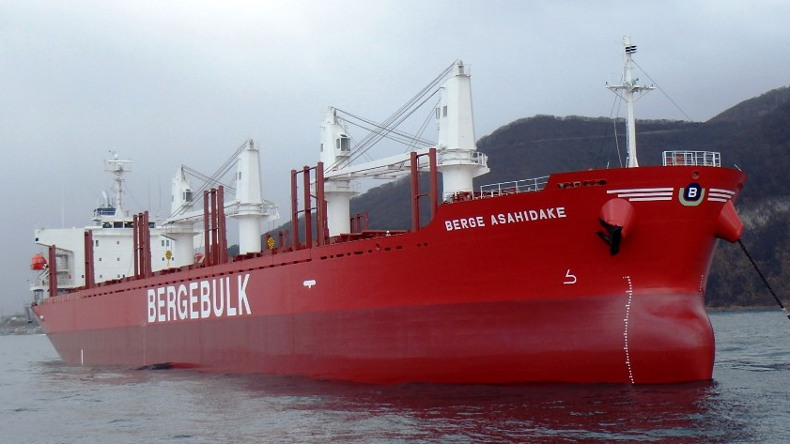 Berge Bulk carrier