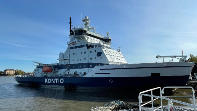 Icebreaker Arctia
