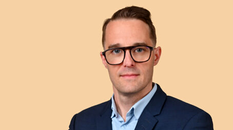 Verifavia president Nicolas Duchene