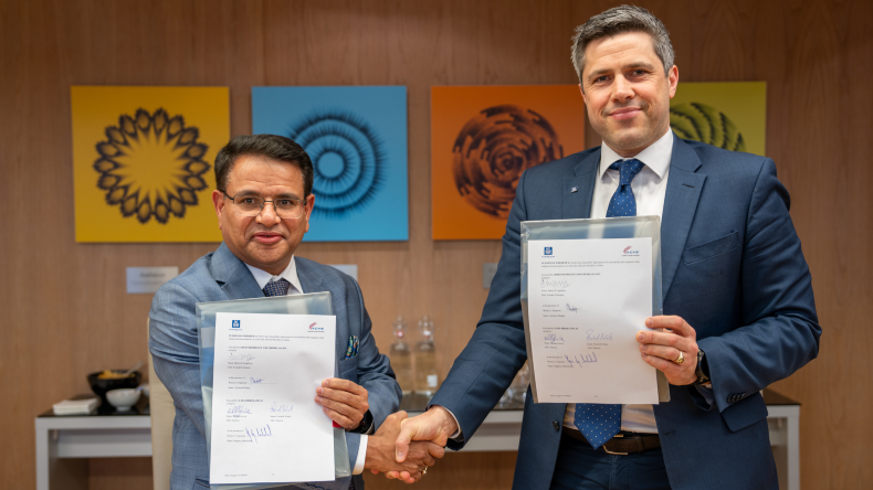 Yara Clean Ammonia offtake agreement