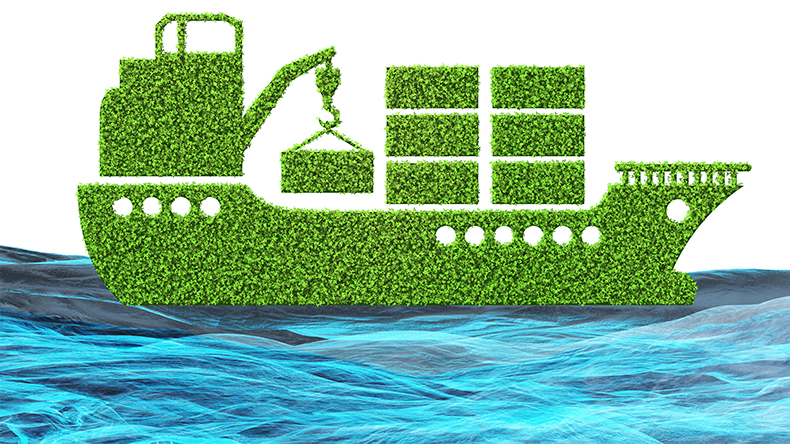 Green ship concept
