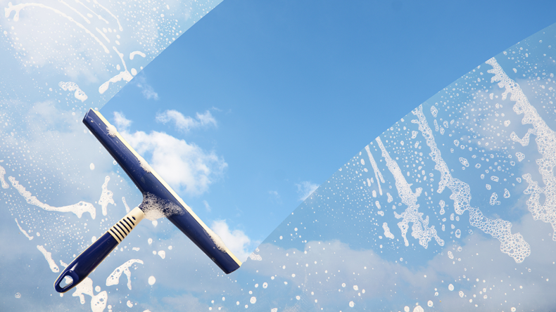 Transparency concept.  Credit fermate / iStock / Getty Images Plus