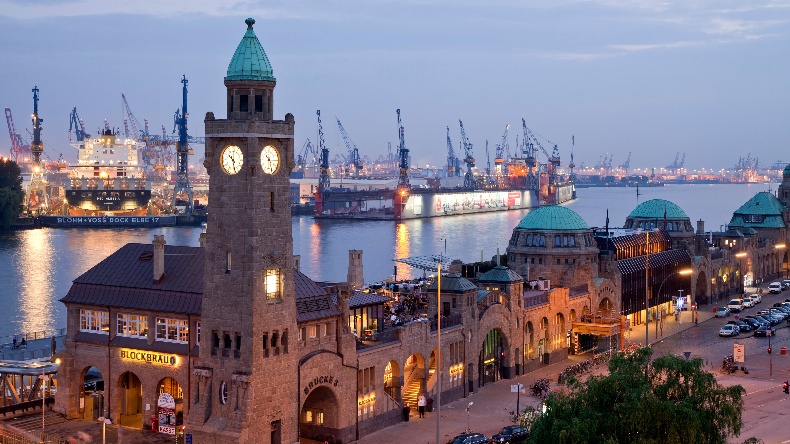 Port of Hamburg
