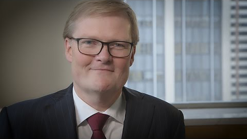 Jesper Præstensgaard - chairman New York Shipping Exchange
