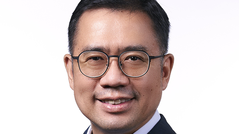 Will Chin, head of commodities, SGX Group headshot
