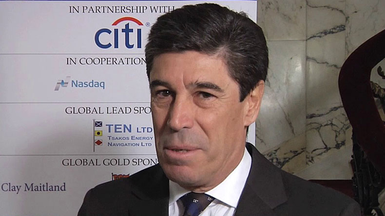 Akis Tsirigakis of Stellar Acquisition III