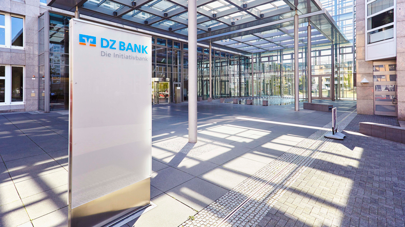 DZ Bank logo
