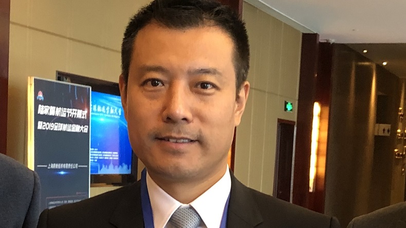 Citic Leasing shipping head Guo Fangmeng