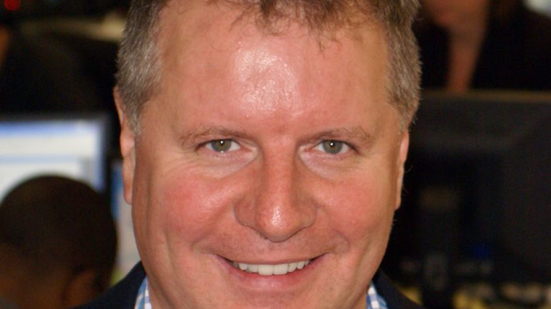 John Banaszkiewicz of Freight Investor Services