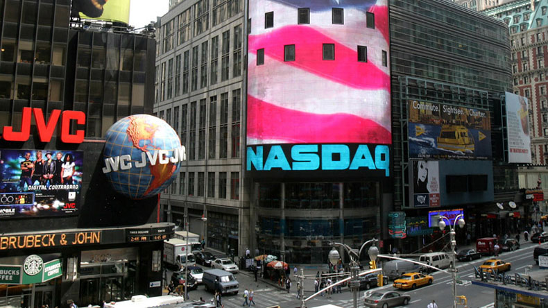 Nasdaq stock exchange