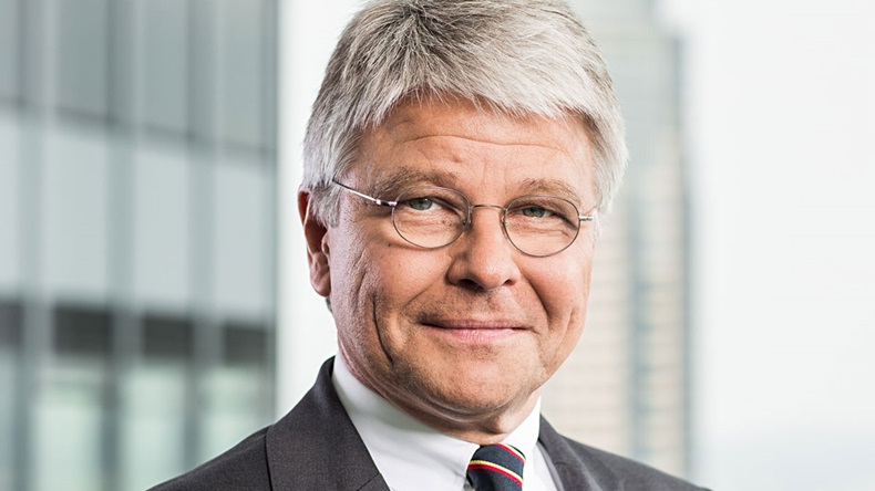 Ralf Bedranowsky of DVB