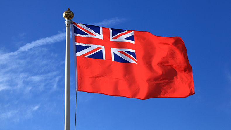 Red Ensign flag