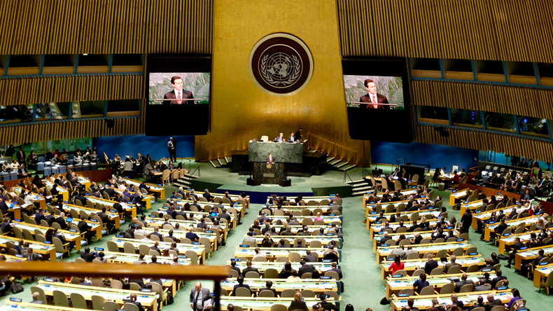 United Nations