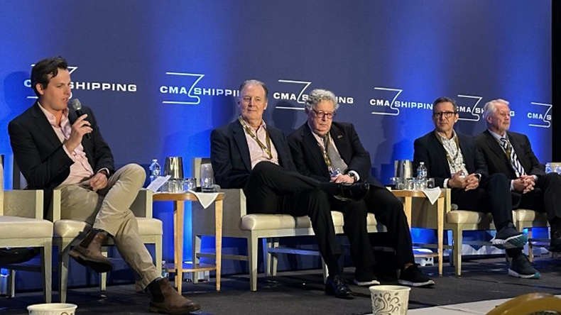 CMA finance panel 2025 in New York