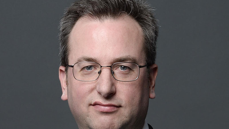 Andrew Taylor, chief executive UK P&I Club. Credit UK P&I Club