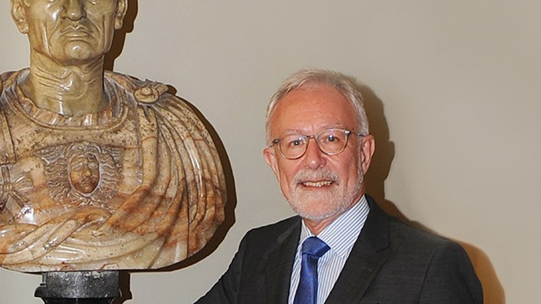 Anthony Firmin of Britannia P&I. Pic from Britannia