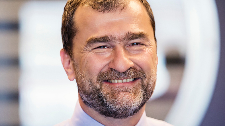 Ilias Tsakiris, American Hellenic’s chief executive credit: American Hellenic