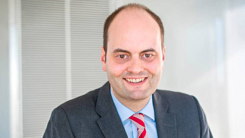 Skuld chief executive Ståle Hansen