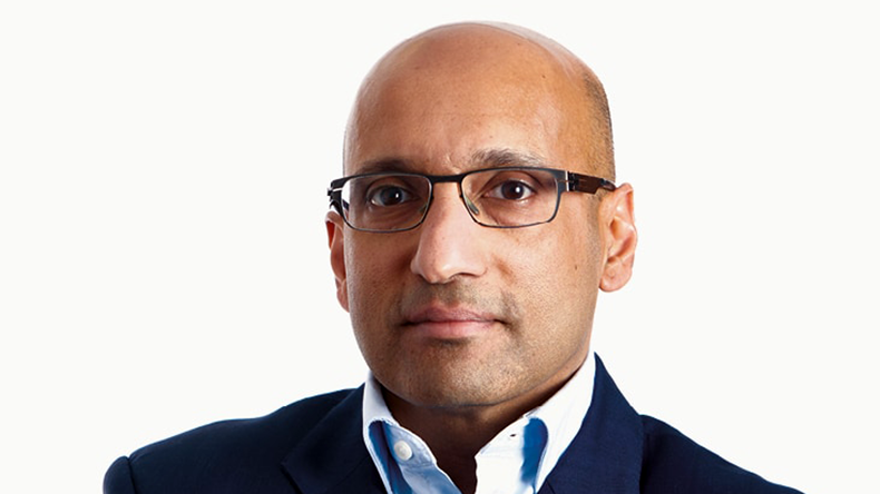 Thya Kathiravel from insurers NorthStandard headshot