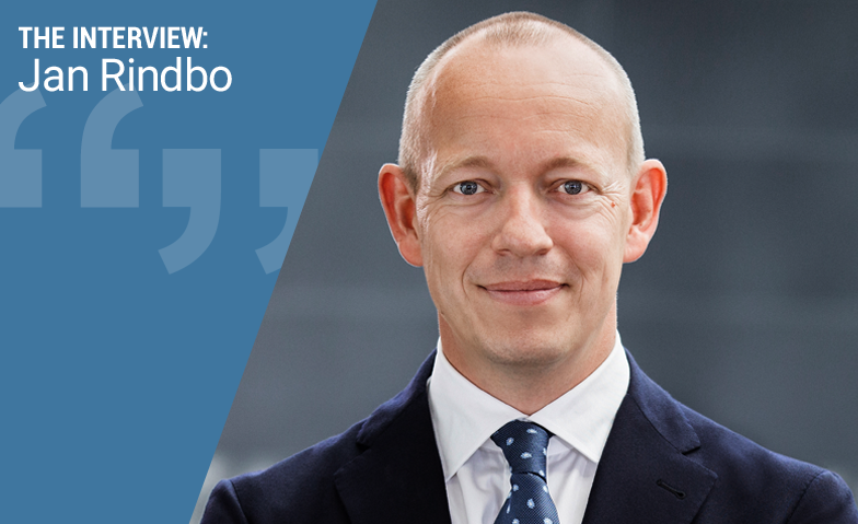 Sher Jan Rind The Interview: Jan Rindbo :: Lloyd's List