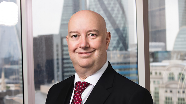 Julian Clark, senior global partner at Ince & Co