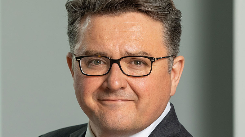 Watson Farley & Williams partner Mike Phillips