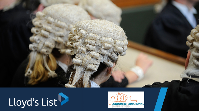 UK law court