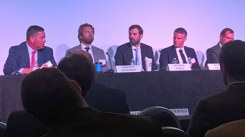The LNG panel